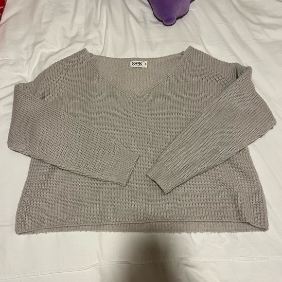 LF Seek The Label sweater - Picture 2 of 4